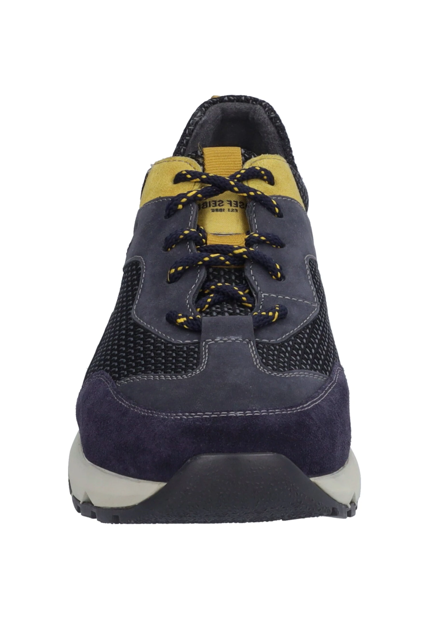 Josef Seibel Jeremiah - Sneakers Laag - Indigo Multi 5 Josef Seibel Jeremiah - Sneakers Laag - Indigo Multi - Afbeelding 5