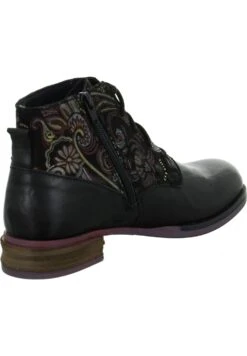 Josef Seibel Sanja - Veterboots - Schwarz -Schoenen Winkel 80c26b26e5f34bbfba0f226a928dfeb6