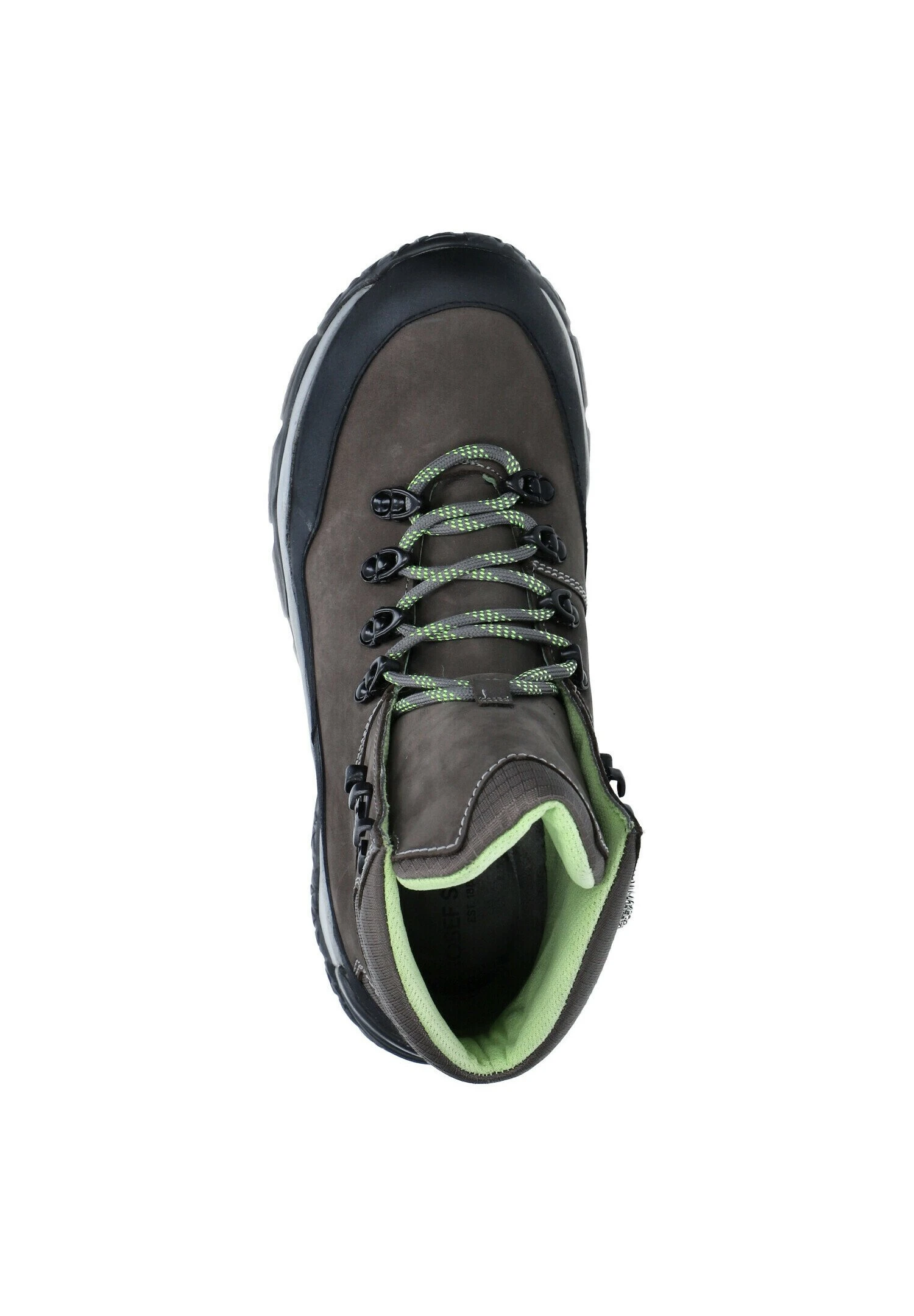 Josef Seibel Philipp - Veterboots - Taupe 2 Josef Seibel Philipp - Veterboots - Taupe - Afbeelding 2