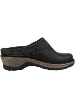 Josef Seibel Catalonia - Clogs - Black -Schoenen Winkel 814e31d8edf54470858679a85dba7d90