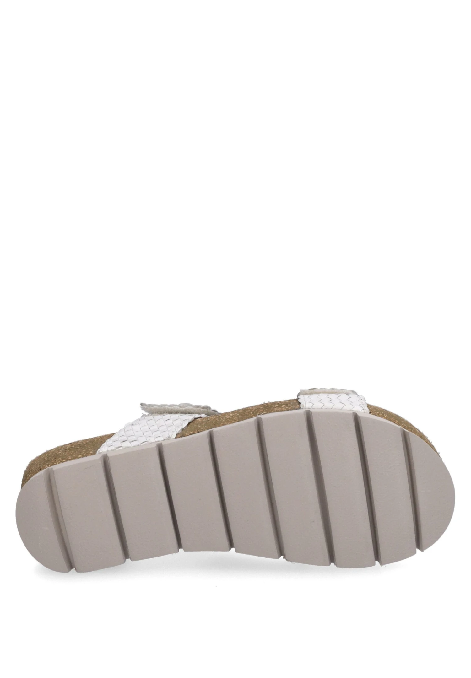 Josef Seibel Lucie - Muiltjes - Weiss 4 Josef Seibel Lucie - Muiltjes - Weiss - Afbeelding 4