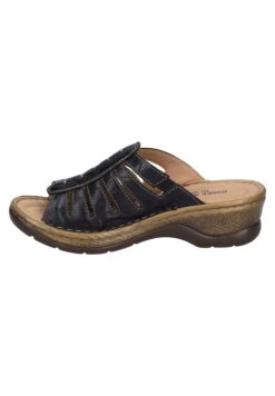 Josef Seibel Muiltjes Met Hak - Schwarz