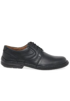 Josef Seibel Walt - Veterschoenen - Schwarz 7 Josef Seibel Walt - Veterschoenen - Schwarz -Schoenen Winkel 8186ceb581614d7fa7b8e1831e84eeca