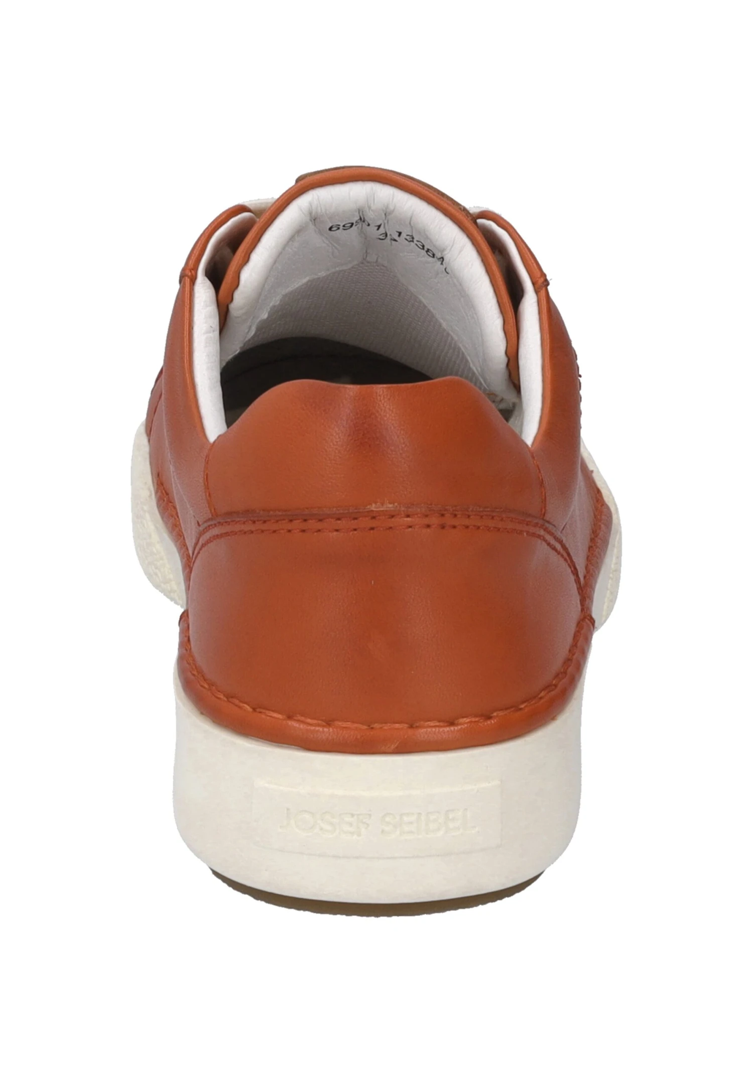 Josef Seibel Claire 01 - Sneakers Laag - Orange 4 Josef Seibel Claire 01 - Sneakers Laag - Orange - Afbeelding 4