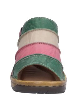 Josef Seibel Muiltjes Met Hak - Tanne Multi 10 Josef Seibel Muiltjes Met Hak - Tanne Multi -Schoenen Winkel 81aaccbbbe0946b981d65be21a1e2a6f