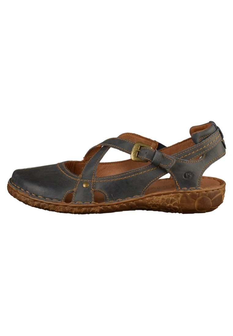 Josef Seibel Outdoorsandalen - Blue 1 Josef Seibel Outdoorsandalen - Blue