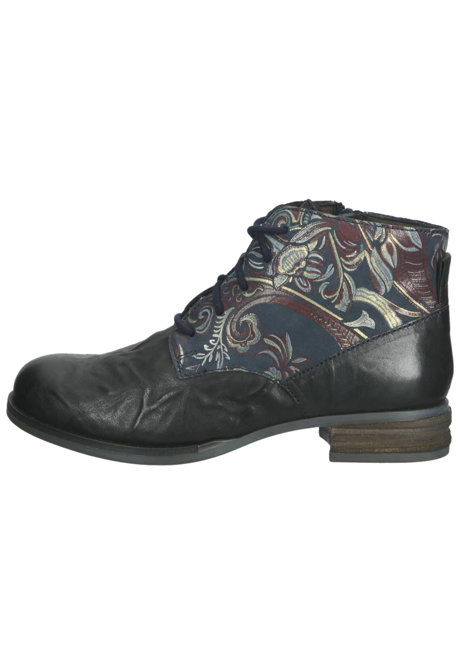 Josef Seibel Korte Laarzen - Ocean Kombi 1 Josef Seibel Korte Laarzen - Ocean Kombi