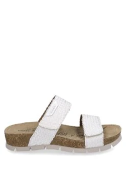 Josef Seibel Lucie - Muiltjes - Weiss 9 Josef Seibel Lucie - Muiltjes - Weiss -Schoenen Winkel 827f07ebd3db47eaa90cee6e2819c26f