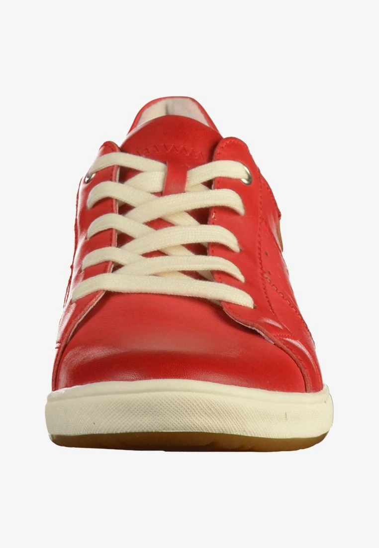 Josef Seibel Sneakers Laag - Red 5 Josef Seibel Sneakers Laag - Red - Afbeelding 5