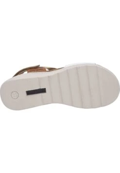 Josef Seibel Sandalen Met Sleehak - Weiss Multi 6 Josef Seibel Sandalen Met Sleehak - Weiss Multi -Schoenen Winkel 82af179a62874b6e96bcc5d0919a8920