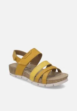 Josef Seibel Lucie 03 - Sandalen - Safran 21 Josef Seibel Lucie 03 - Sandalen - Safran -Schoenen Winkel 82e47ec0bb894f1898d0879612458cf6