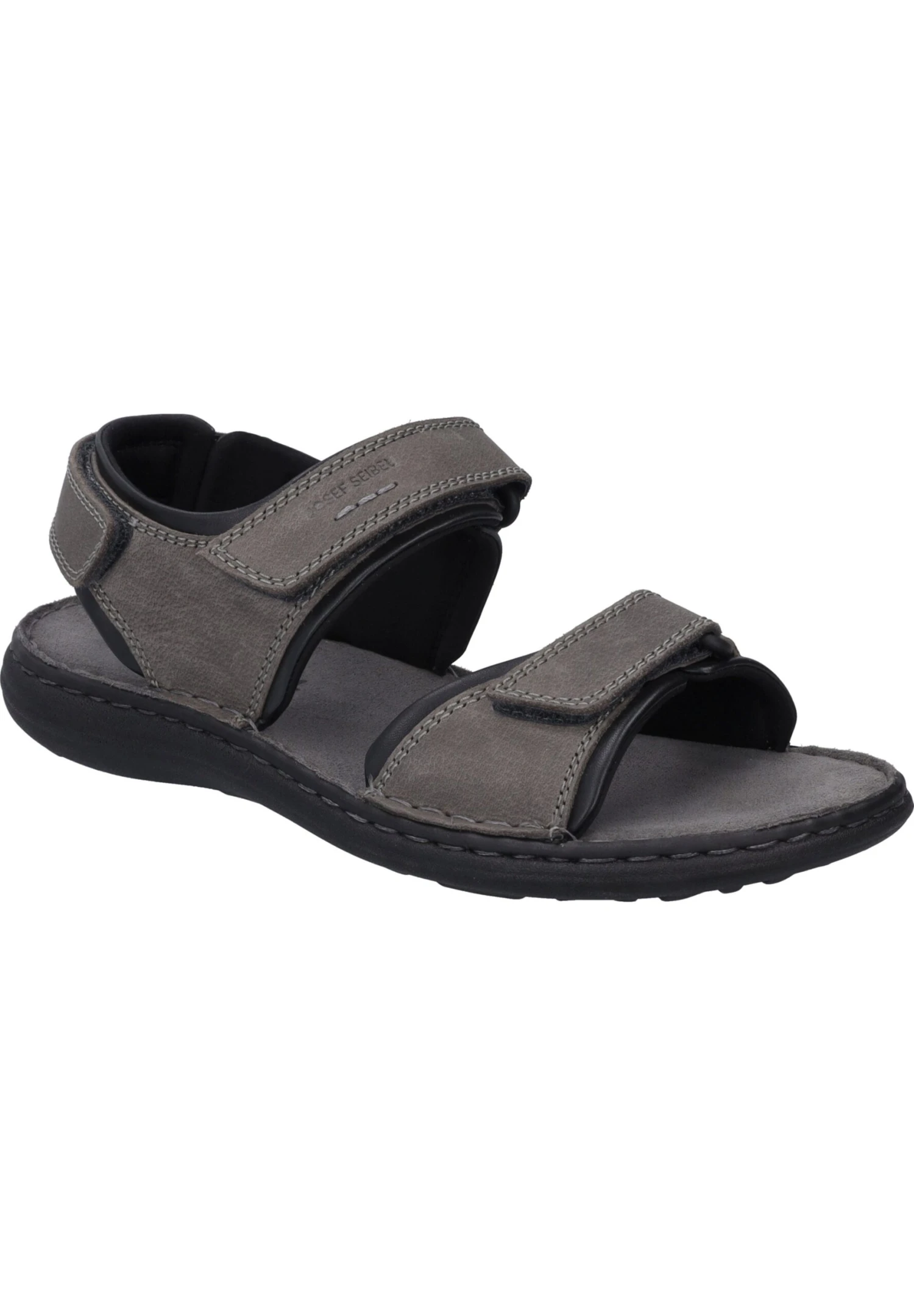 Josef Seibel Vincent - Sandalen - Asphalt Kombi 2 Josef Seibel Vincent - Sandalen - Asphalt Kombi - Afbeelding 2
