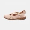 Josef Seibel Sandalen - Creme