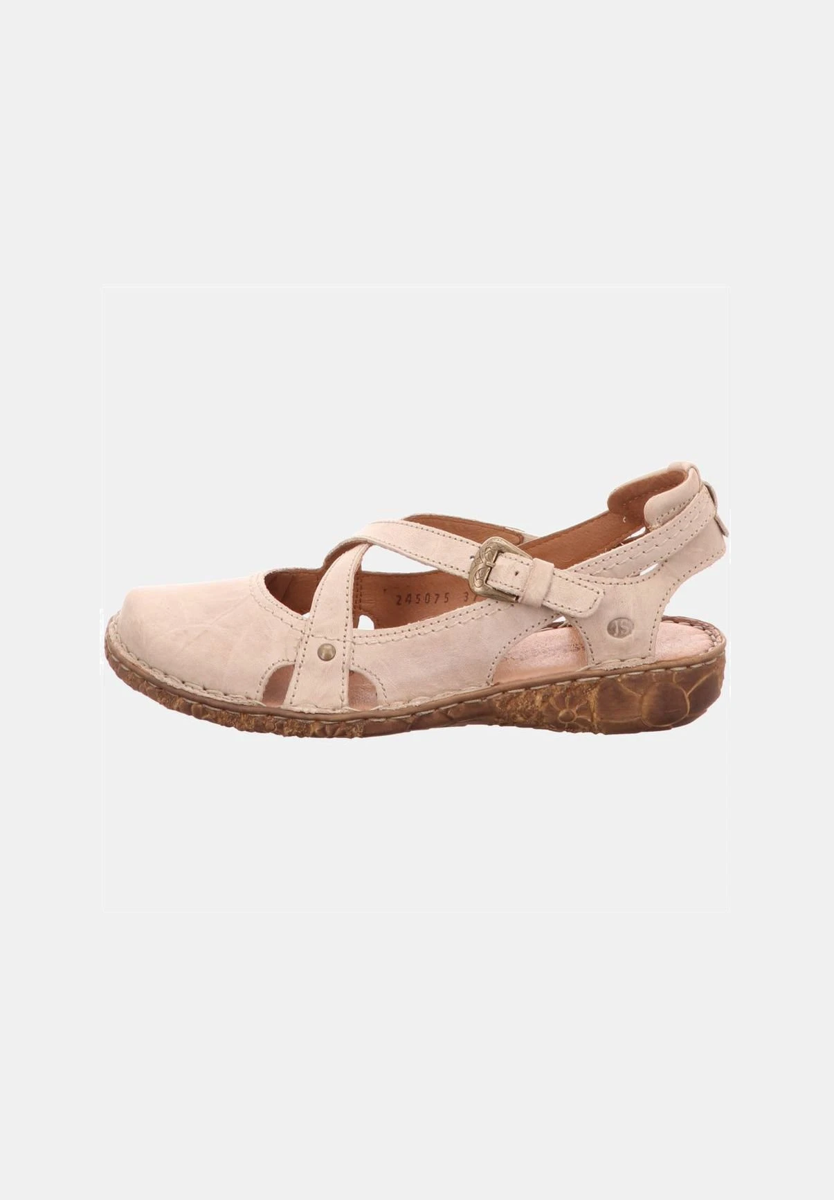 Josef Seibel Sandalen - Creme 1 Josef Seibel Sandalen - Creme