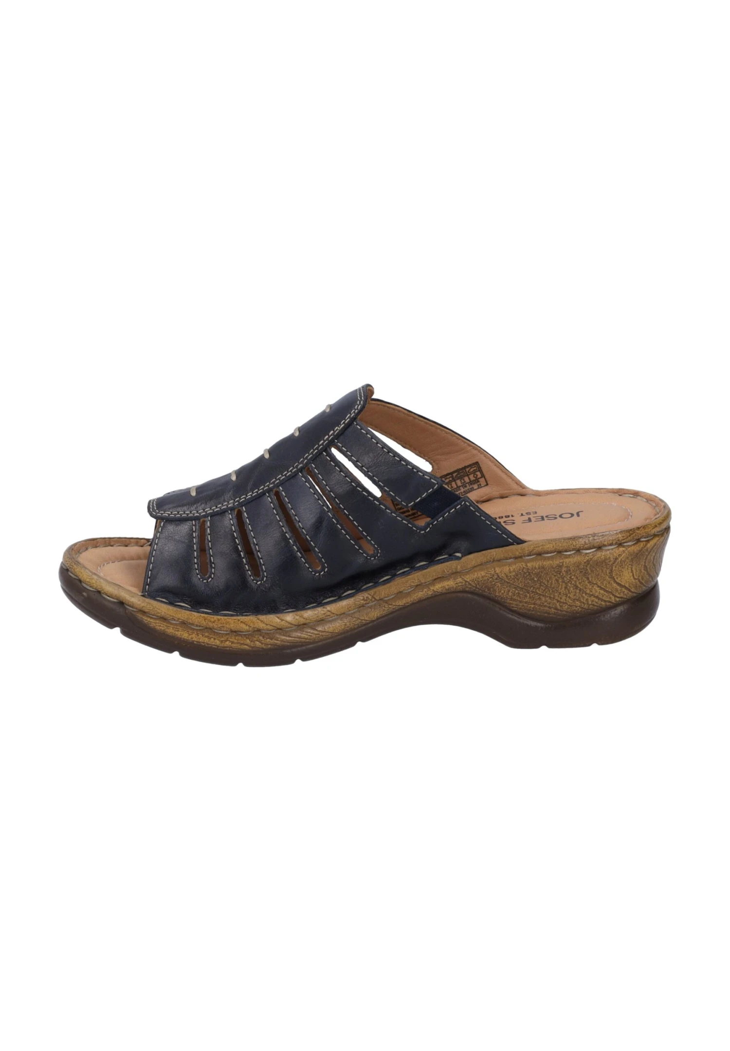 Josef Seibel Catalonia- Clogs - Ocean 1 Josef Seibel Catalonia- Clogs - Ocean