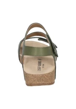 Josef Seibel Tonga - Sandalen Met Sleehak - Mint 10 Josef Seibel Tonga - Sandalen Met Sleehak - Mint -Schoenen Winkel 8365695d9bc34be08e2bf6ec6bf7a515