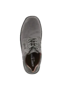 Josef Seibel Alfred 03 - Sportieve Veterschoenen - Grau 9 Josef Seibel Alfred 03 - Sportieve Veterschoenen - Grau -Schoenen Winkel 83c6d34c05d849e8ae7db00d6e15c40e