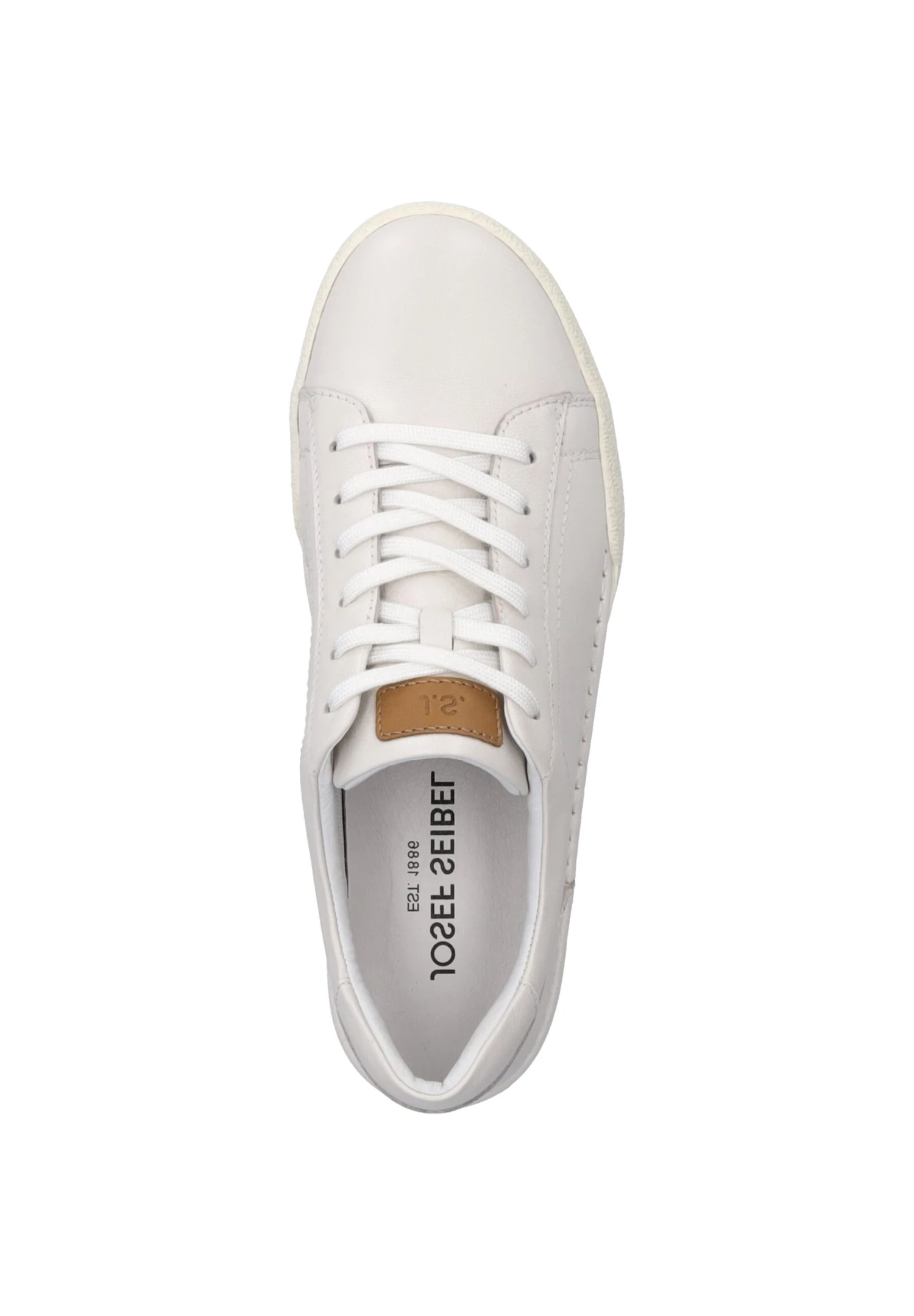Josef Seibel Claire - Sneakers Laag - Weiss 3 Josef Seibel Claire - Sneakers Laag - Weiss - Afbeelding 3