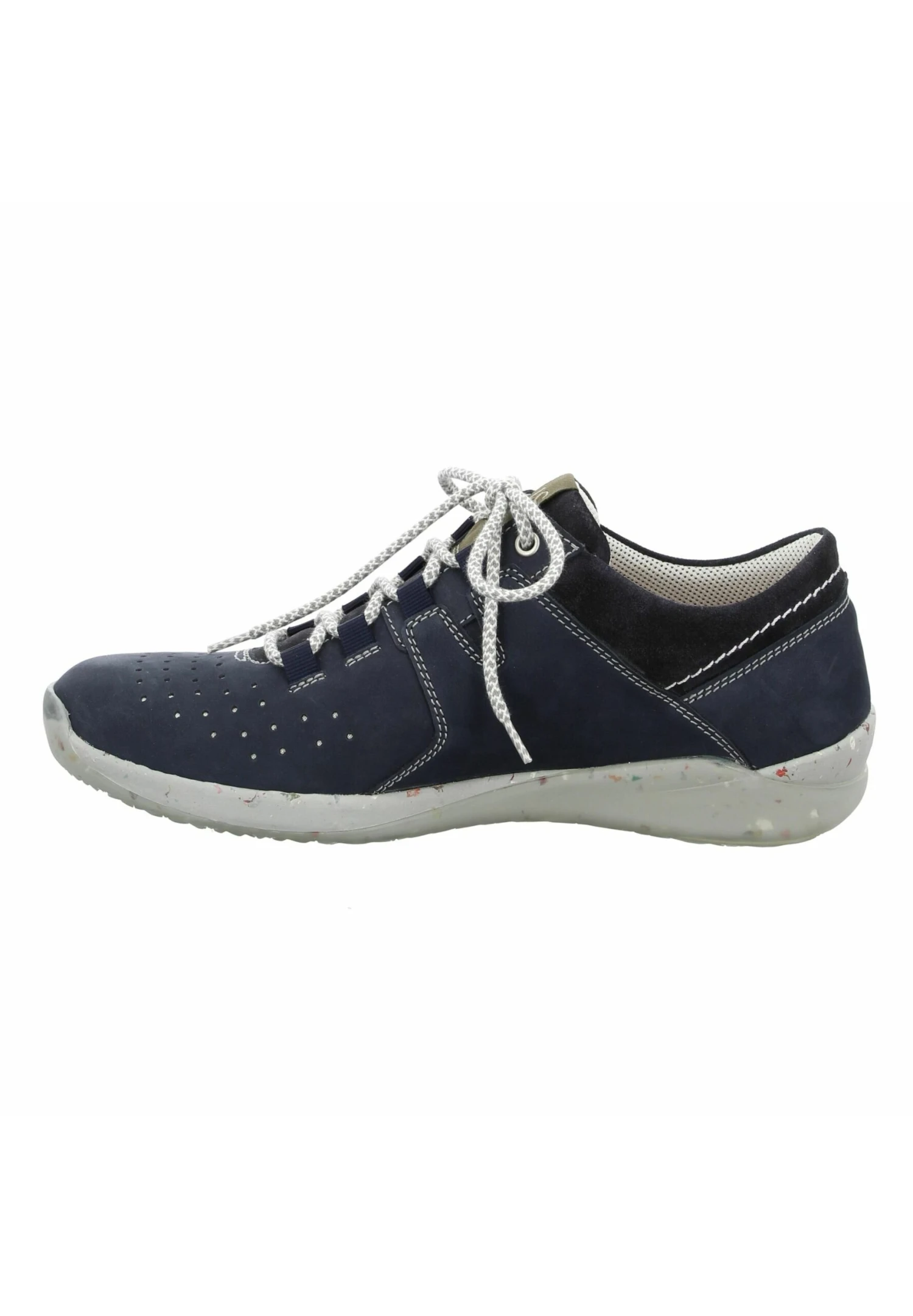 Josef Seibel Sneakers Laag - Jeans-Kombi 1 Josef Seibel Sneakers Laag - Jeans-Kombi