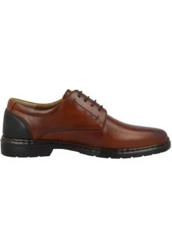 Josef Seibel Alastair- Veterschoenen - Cognac-Combi 9 Josef Seibel Alastair- Veterschoenen - Cognac-Combi -Schoenen Winkel 857312da5d2b4d5889876b649855b16b