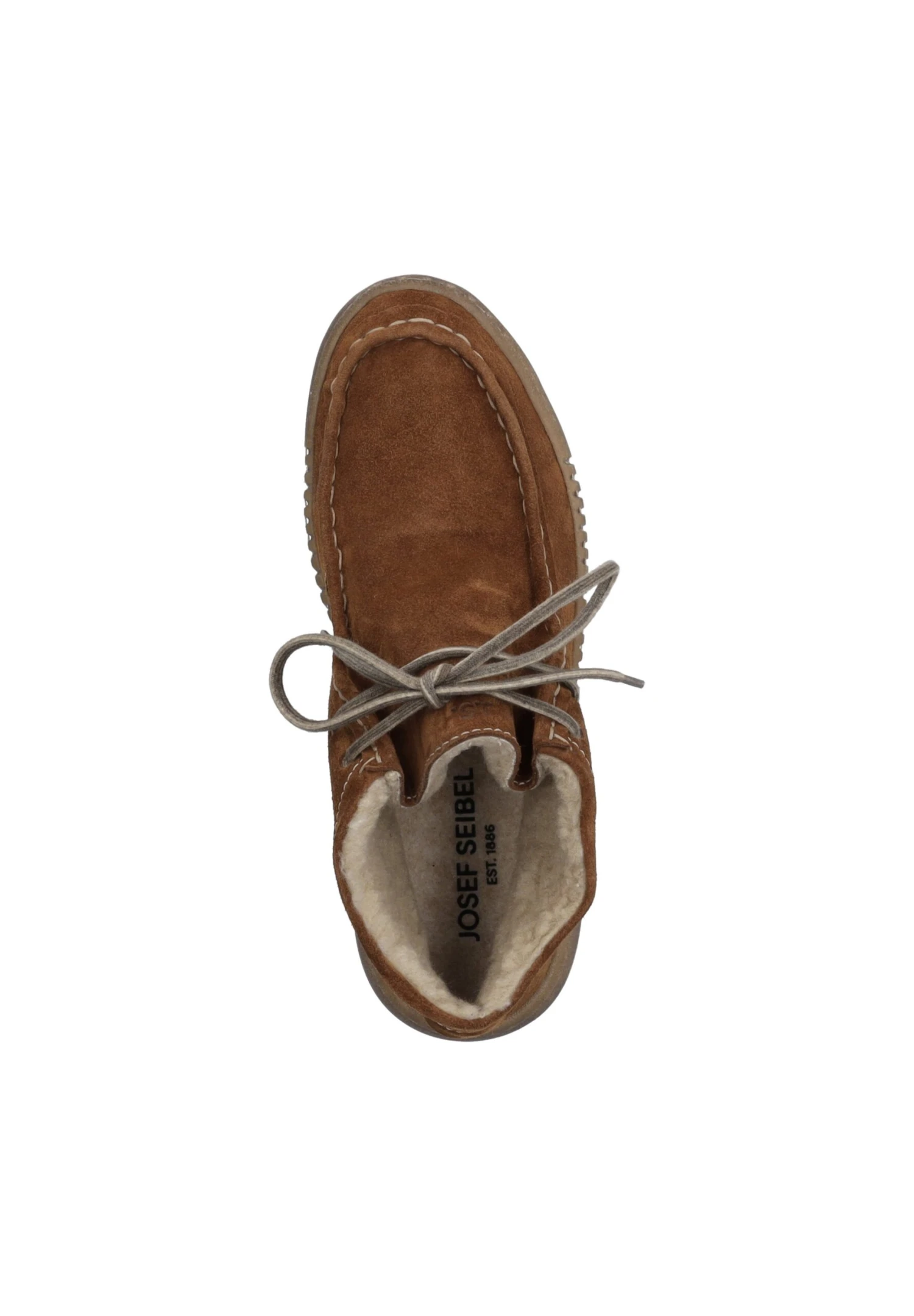 Josef Seibel Maren- Veterboots - Castagne 3 Josef Seibel Maren- Veterboots - Castagne - Afbeelding 3