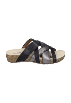 Josef Seibel Tonga 74 - Muiltjes - Schwarz-Kombi 12 Josef Seibel Tonga 74 - Muiltjes - Schwarz-Kombi -Schoenen Winkel 8654a6363910494c90854a7c7f34897b