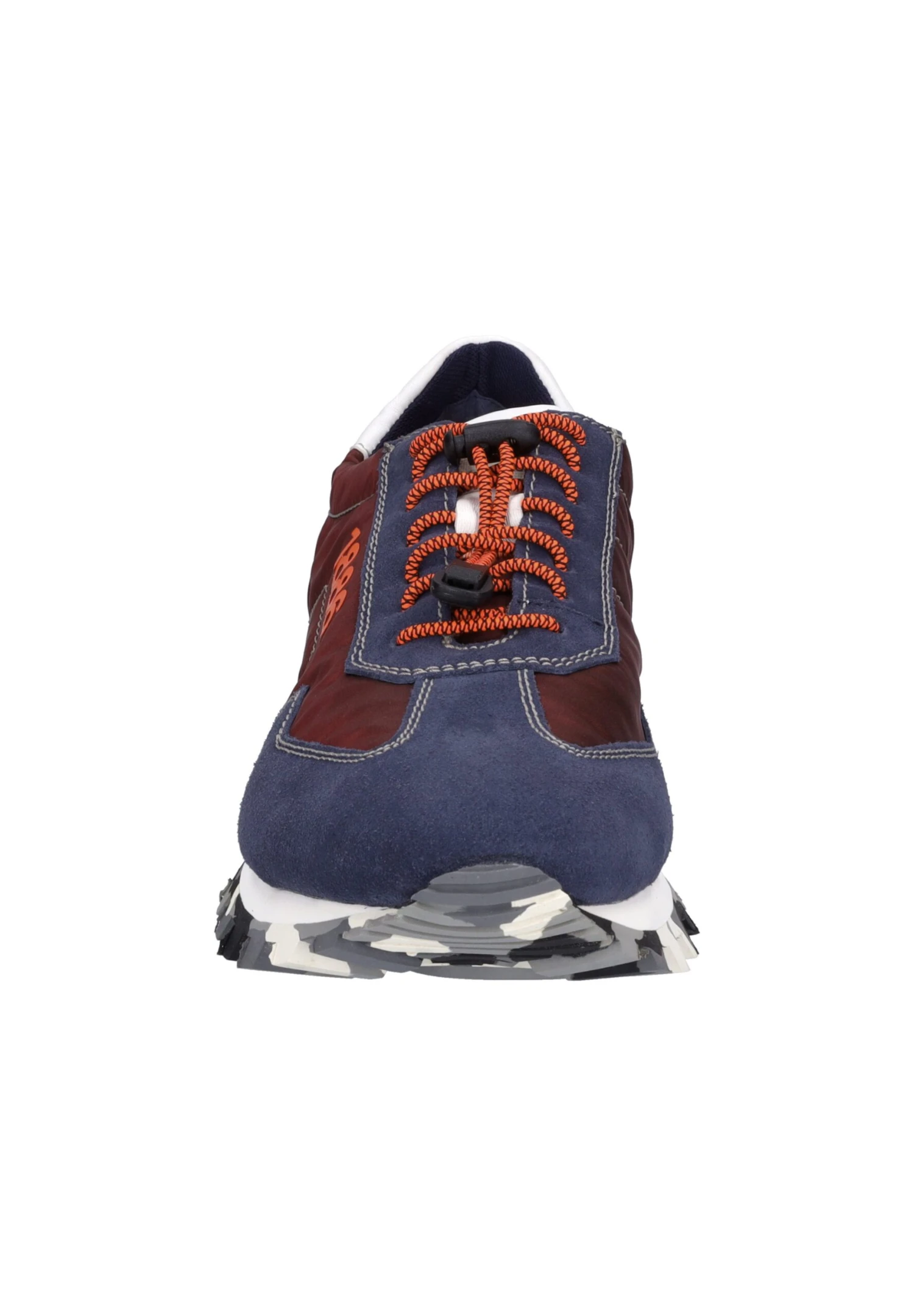 Josef Seibel Sneakers Laag - Blau-Bordeaux 6 Josef Seibel Sneakers Laag - Blau-Bordeaux - Afbeelding 6