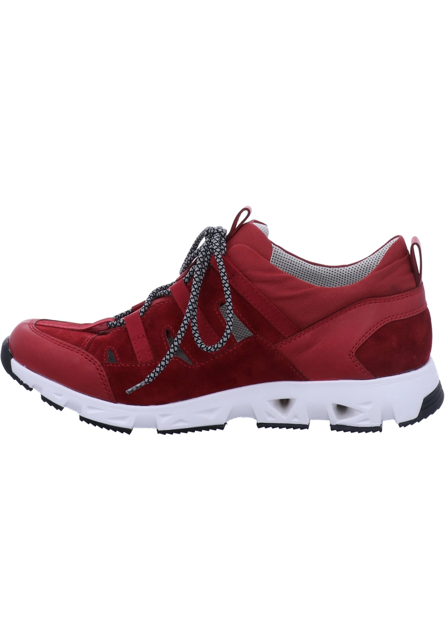 Josef Seibel Sneakers Laag - Rot 1 Josef Seibel Sneakers Laag - Rot