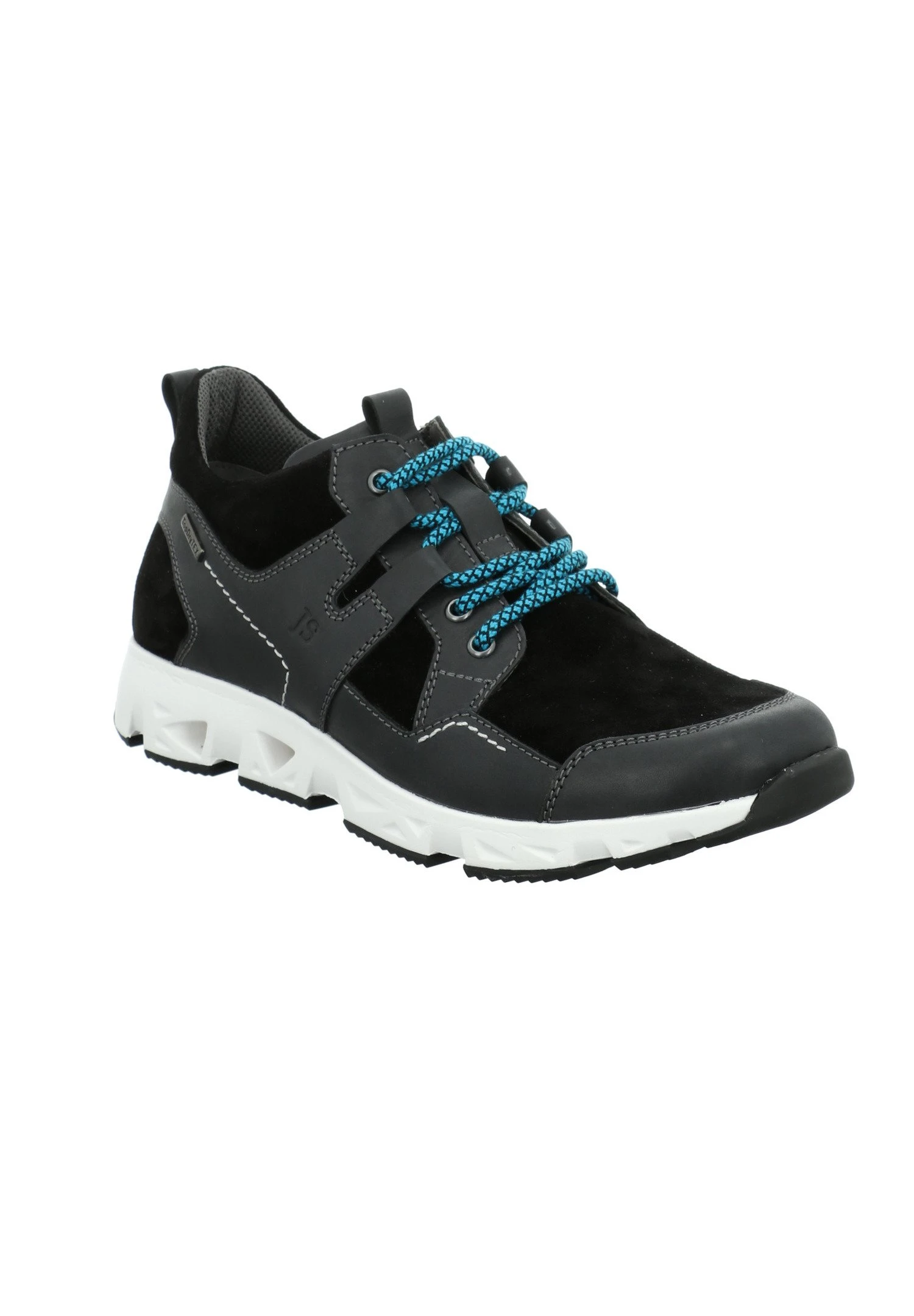Josef Seibel Sneakers Laag - Schwarz 3 Josef Seibel Sneakers Laag - Schwarz - Afbeelding 3