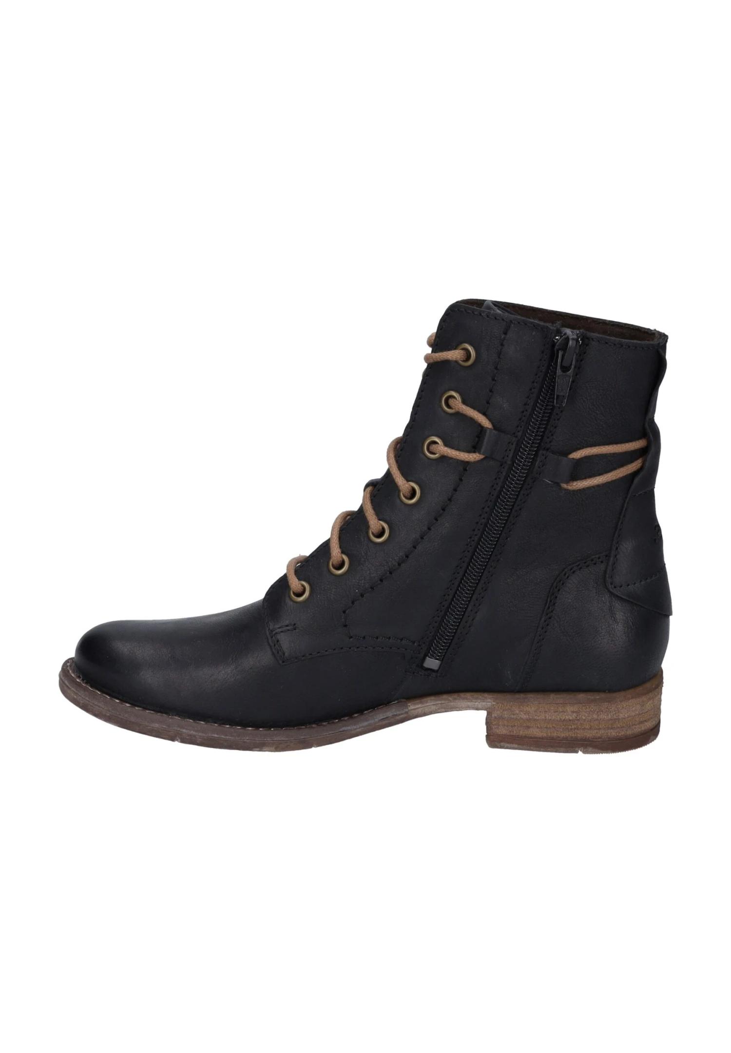 Josef Seibel Sienna 70 - Veterboots - Schwarz 1 Josef Seibel Sienna 70 - Veterboots - Schwarz