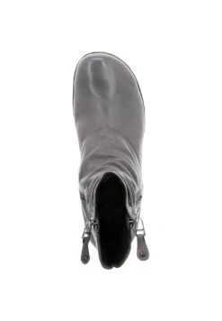 Josef Seibel Naly- Korte Laarzen - Anthrazit 6 Josef Seibel Naly- Korte Laarzen - Anthrazit -Schoenen Winkel 86efec11a03948f088c5b53d418e175c