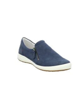 Josef Seibel Caren - Instappers - Blue 9 Josef Seibel Caren - Instappers - Blue -Schoenen Winkel 86f65eaec0a54cb3bec53adfe3f57509