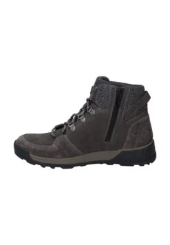 Josef Seibel Raymond 53 - Veterboots - Granit Kombi 11 Josef Seibel Raymond 53 - Veterboots - Granit Kombi -Schoenen Winkel 86f87e3bb5f648958643db7df555375d
