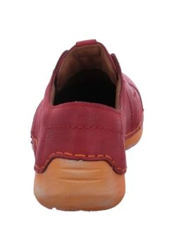 Josef Seibel Fergey- Instappers - Rot-Kombi 10 Josef Seibel Fergey- Instappers - Rot-Kombi -Schoenen Winkel 8726b013fc904346972b66c776caf398
