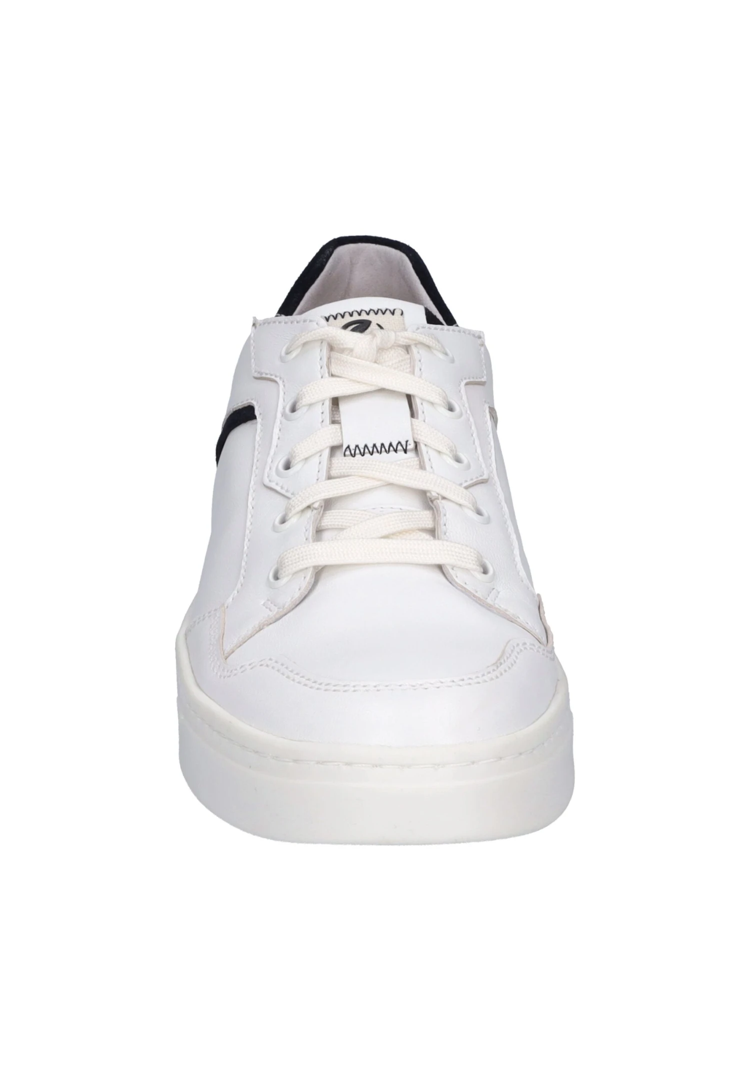 Josef Seibel Sneakers Laag - Weiss-Blau 3 Josef Seibel Sneakers Laag - Weiss-Blau - Afbeelding 3