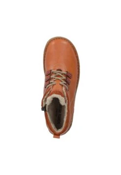 Josef Seibel Neele 57 - Veterboots - Orange-Kombi -Schoenen Winkel 87db6443095e4385820d4cc0b70e5ce9
