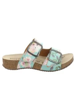 Josef Seibel Tonga- Muiltjes - Mint 12 Josef Seibel Tonga- Muiltjes - Mint -Schoenen Winkel 8827279757524574813ca6afde4c525b