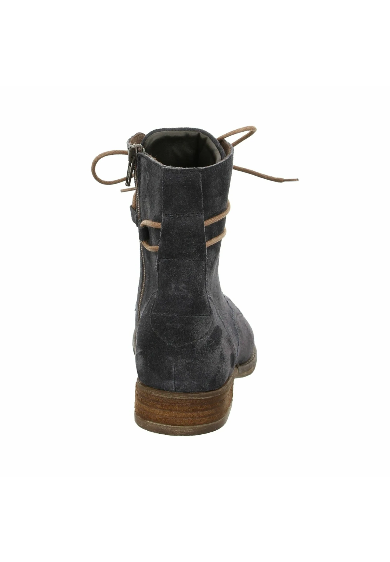 Josef Seibel Sienna - Veterboots - Blue 4 Josef Seibel Sienna - Veterboots - Blue - Afbeelding 4