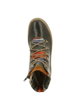 Josef Seibel Veterboots - Oliv/Multi 10 Josef Seibel Veterboots - Oliv/Multi -Schoenen Winkel 8846030e55594ae080a1bca30b71f787