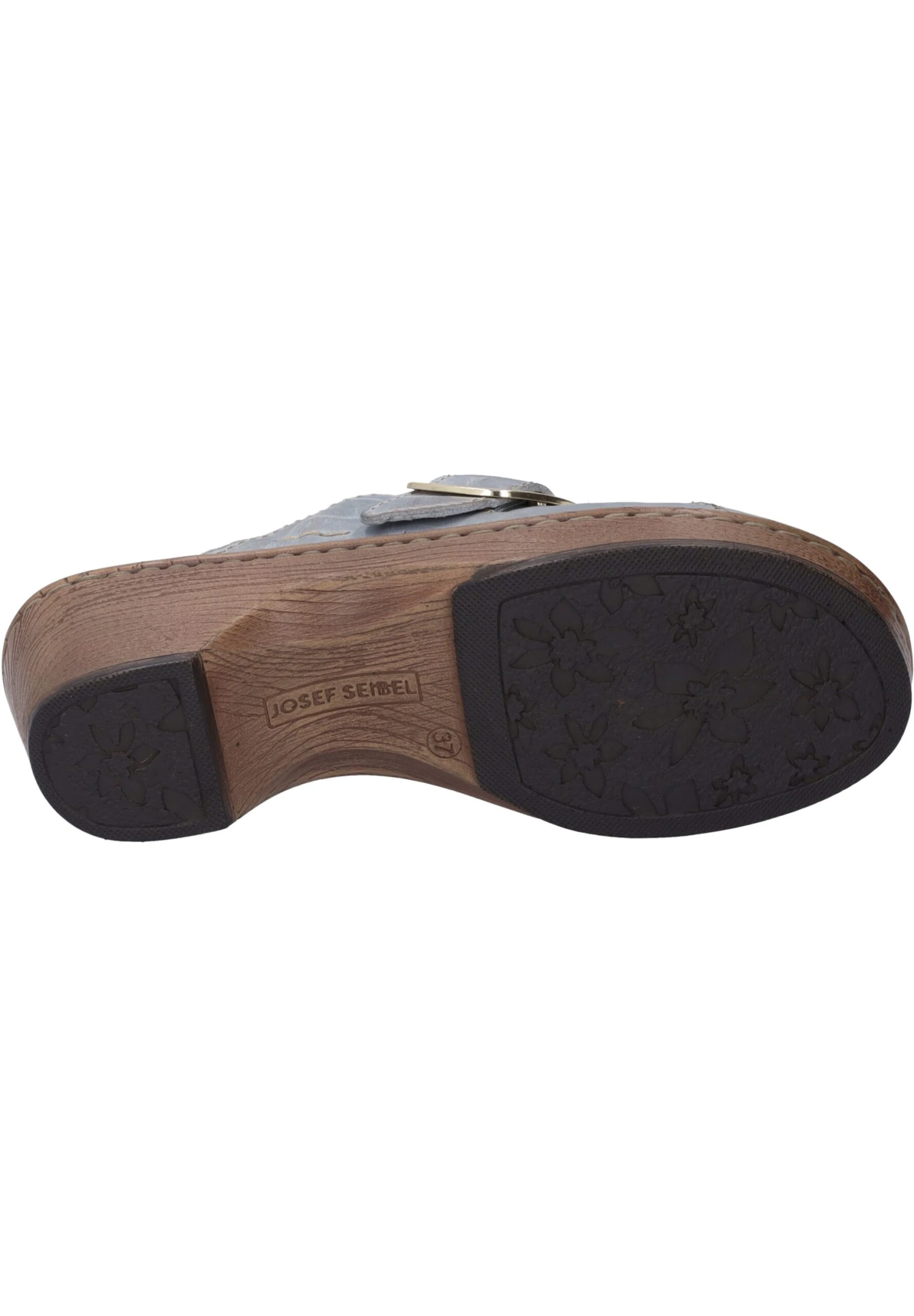 Josef Seibel Clogs - Skyblue 4 Josef Seibel Clogs - Skyblue - Afbeelding 4