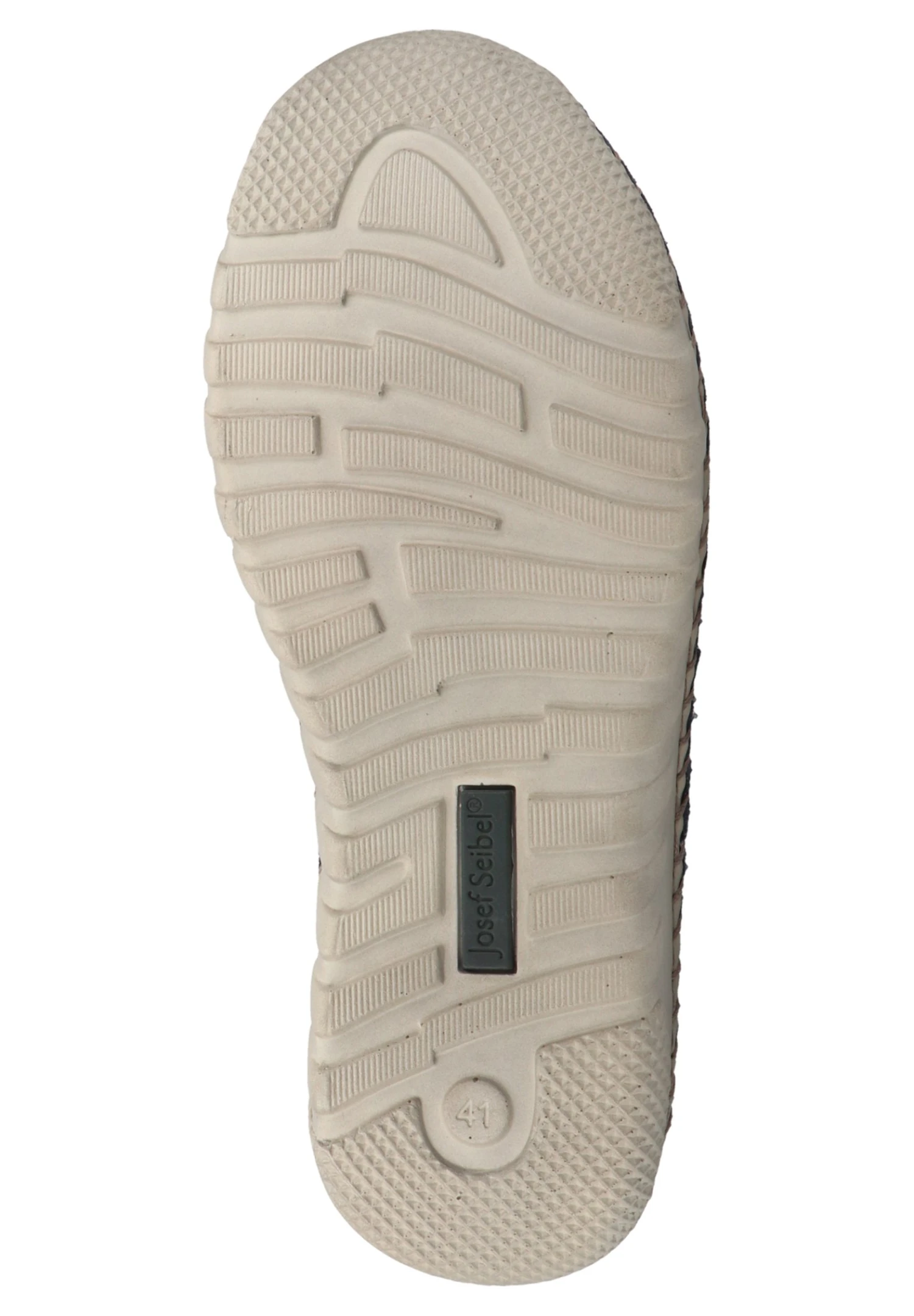 Josef Seibel Sneakers Laag - Dunkelblau 5 Josef Seibel Sneakers Laag - Dunkelblau - Afbeelding 5