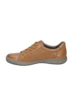 Josef Seibel Caren 42 - Sportieve Veterschoenen - Camel -Schoenen Winkel 8944dcc5c35b4288b64fdc18cbb5834f