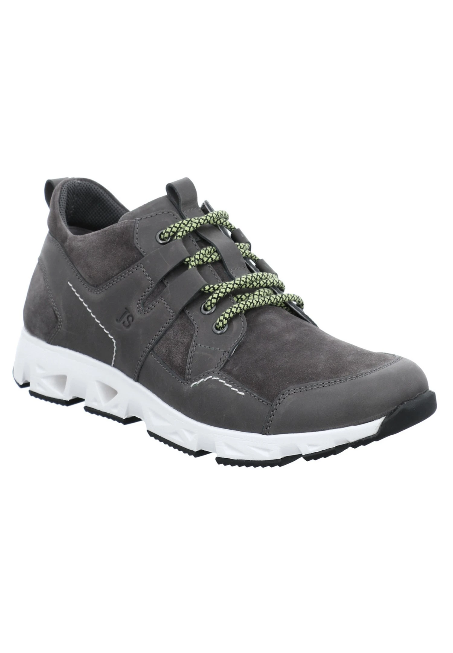 Josef Seibel Sneakers Laag - Asphalt 3 Josef Seibel Sneakers Laag - Asphalt - Afbeelding 3