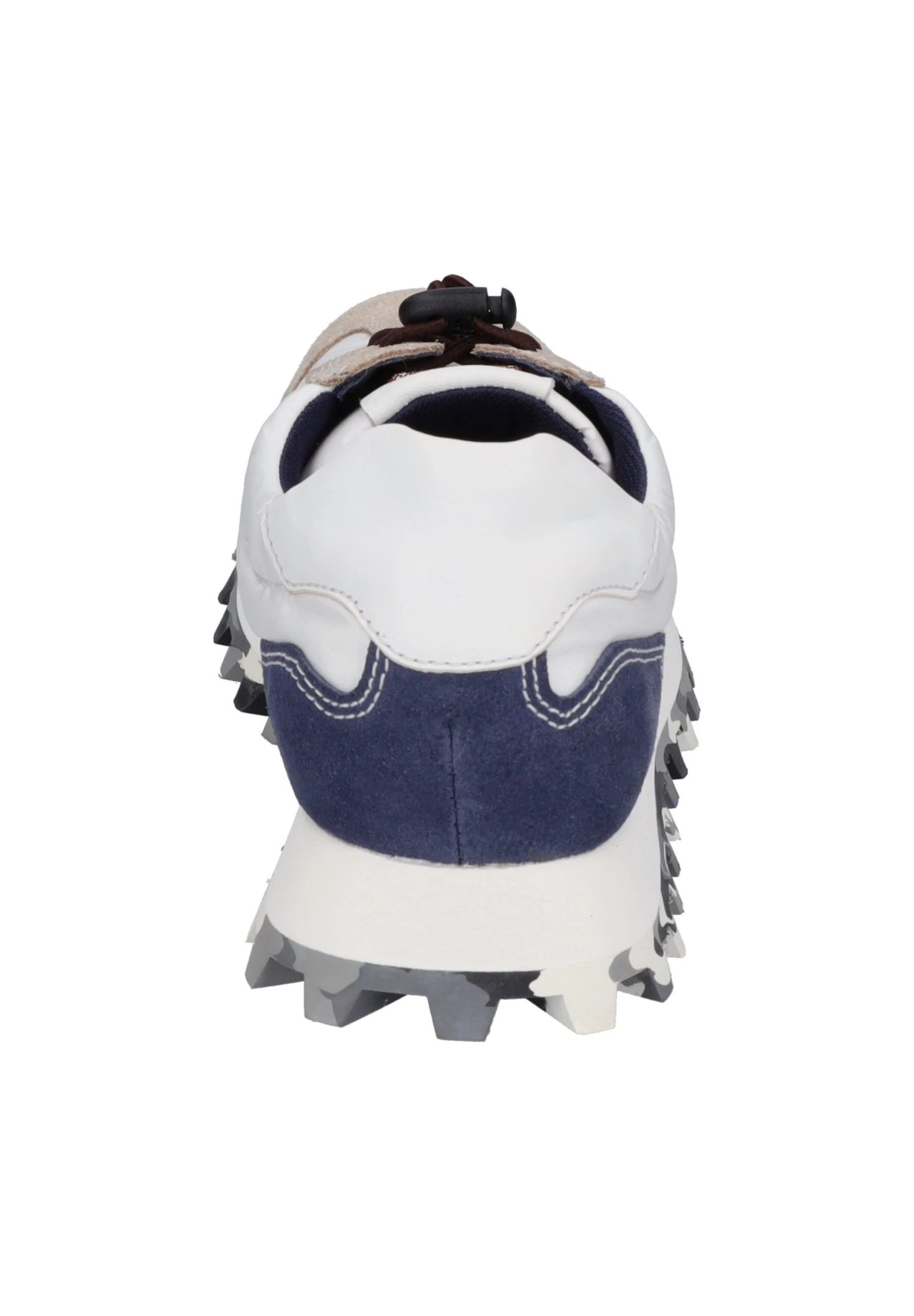 Josef Seibel Sneakers Laag - Beige-Blau 3 Josef Seibel Sneakers Laag - Beige-Blau - Afbeelding 3