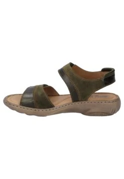 Josef Seibel Debra - Outdoorsandalen - Moos