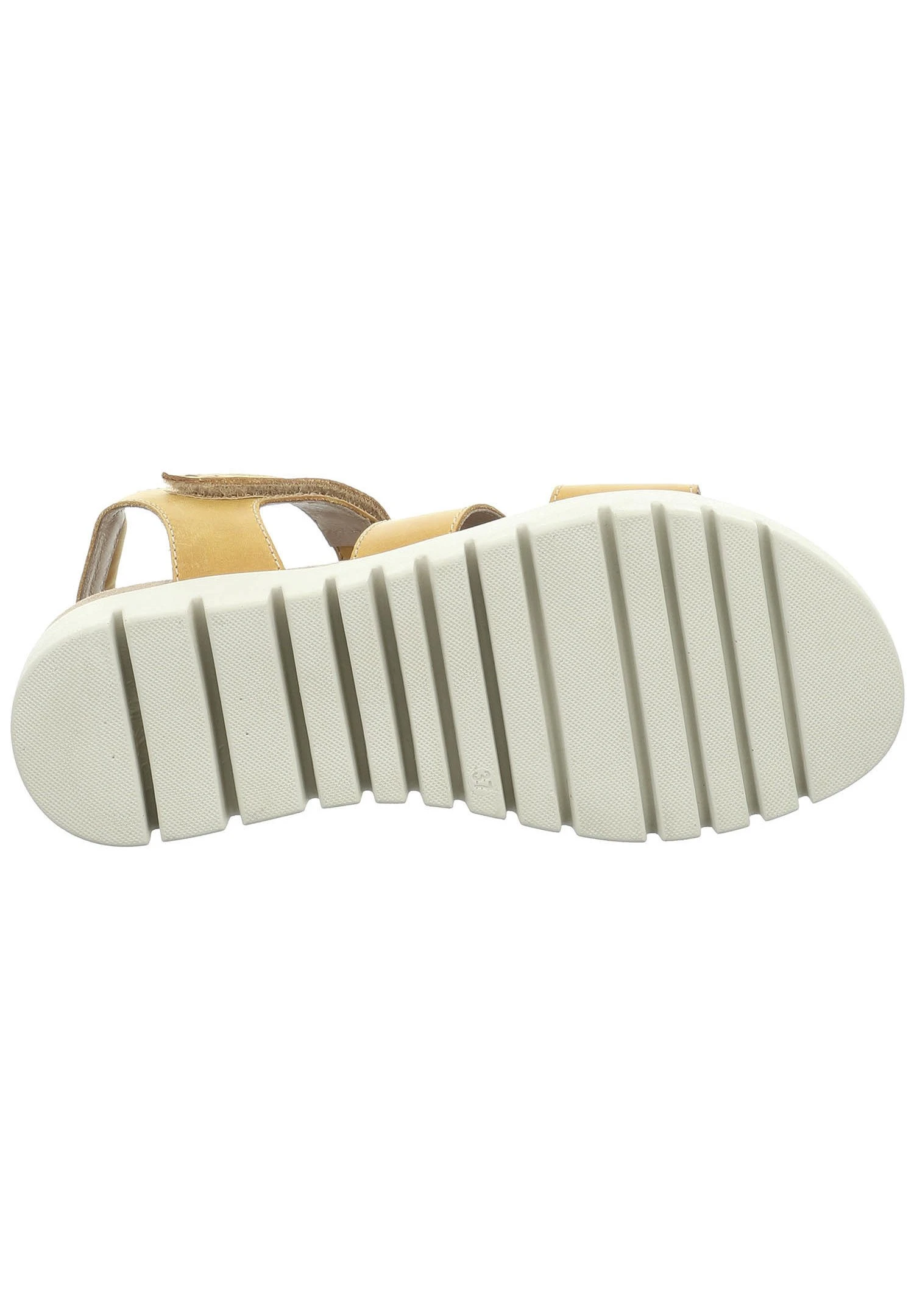 Josef Seibel Thea- Sandalen Met Plateauzool - Safran 5 Josef Seibel Thea- Sandalen Met Plateauzool - Safran - Afbeelding 5