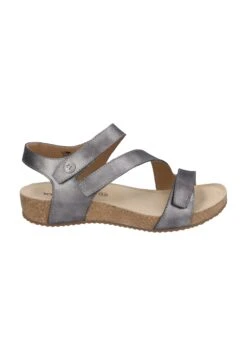 Josef Seibel Tonga 25 - Sandalen Met Sleehak - Anthrazit 11 Josef Seibel Tonga 25 - Sandalen Met Sleehak - Anthrazit -Schoenen Winkel 89fcd3511b744ed7a1bc2a65e0fc814f