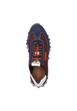 Josef Seibel Sneakers Laag - Blau-Bordeaux 10 Josef Seibel Sneakers Laag - Blau-Bordeaux -Schoenen Winkel 8a3145f0cc1847ce90fcd7a145d5a9e4