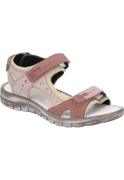 Josef Seibel Stefanie - Outdoorsandalen - Altrosa Kombi 9 Josef Seibel Stefanie - Outdoorsandalen - Altrosa Kombi -Schoenen Winkel 8a655baed165432b8bd8c0f541deadef
