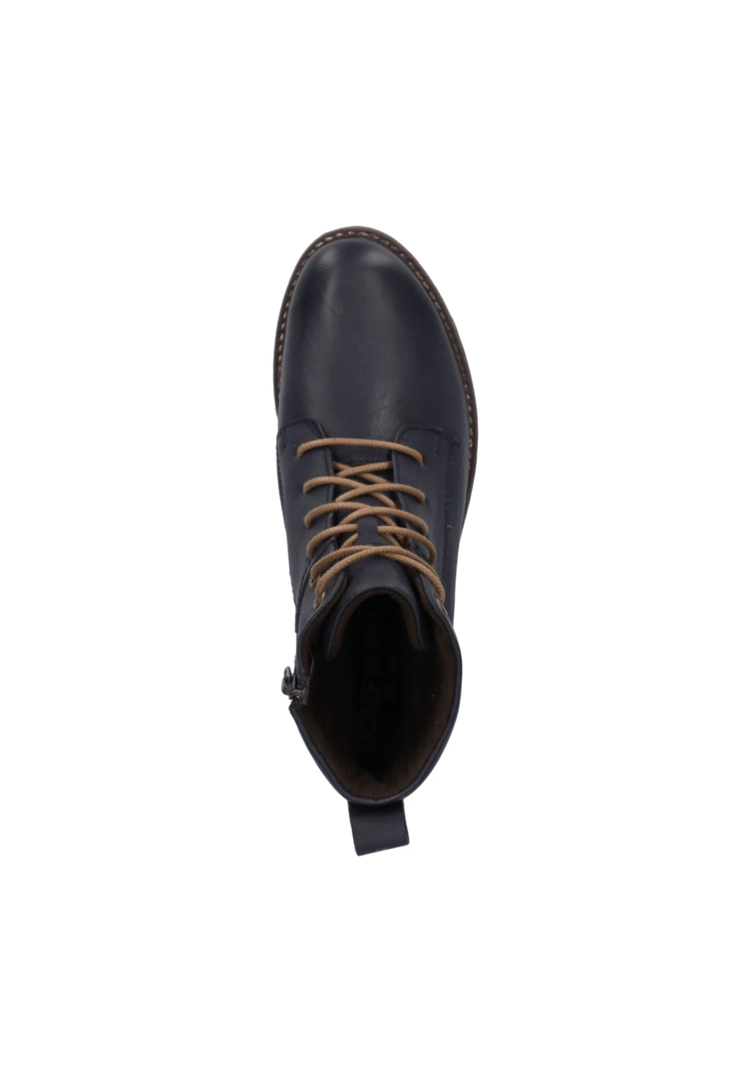 Josef Seibel Sienna- Veterboots - Ocean 3 Josef Seibel Sienna- Veterboots - Ocean - Afbeelding 3